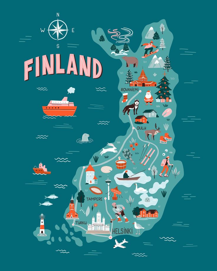 study in finland